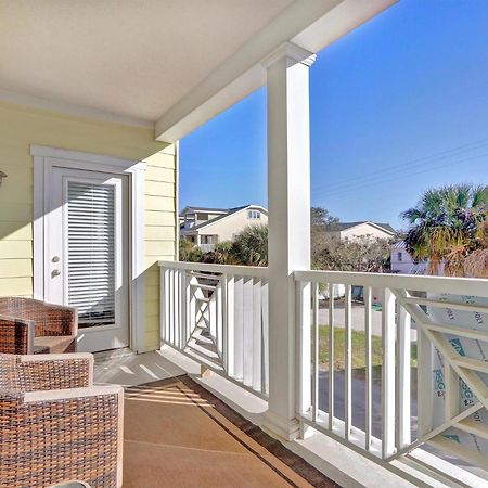Silver Shores Unit 6 Tybee Island Buitenkant foto