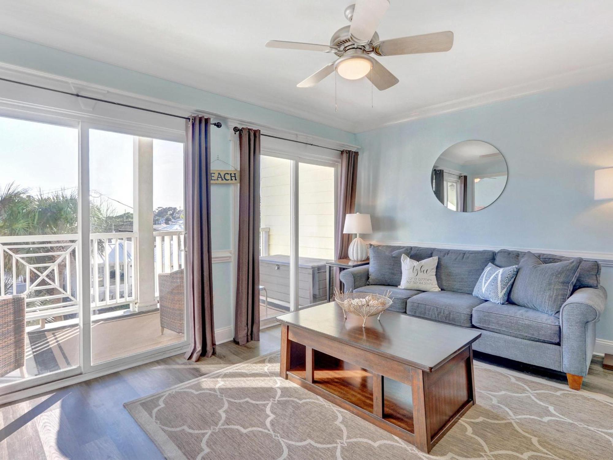Silver Shores Unit 6 Tybee Island Buitenkant foto