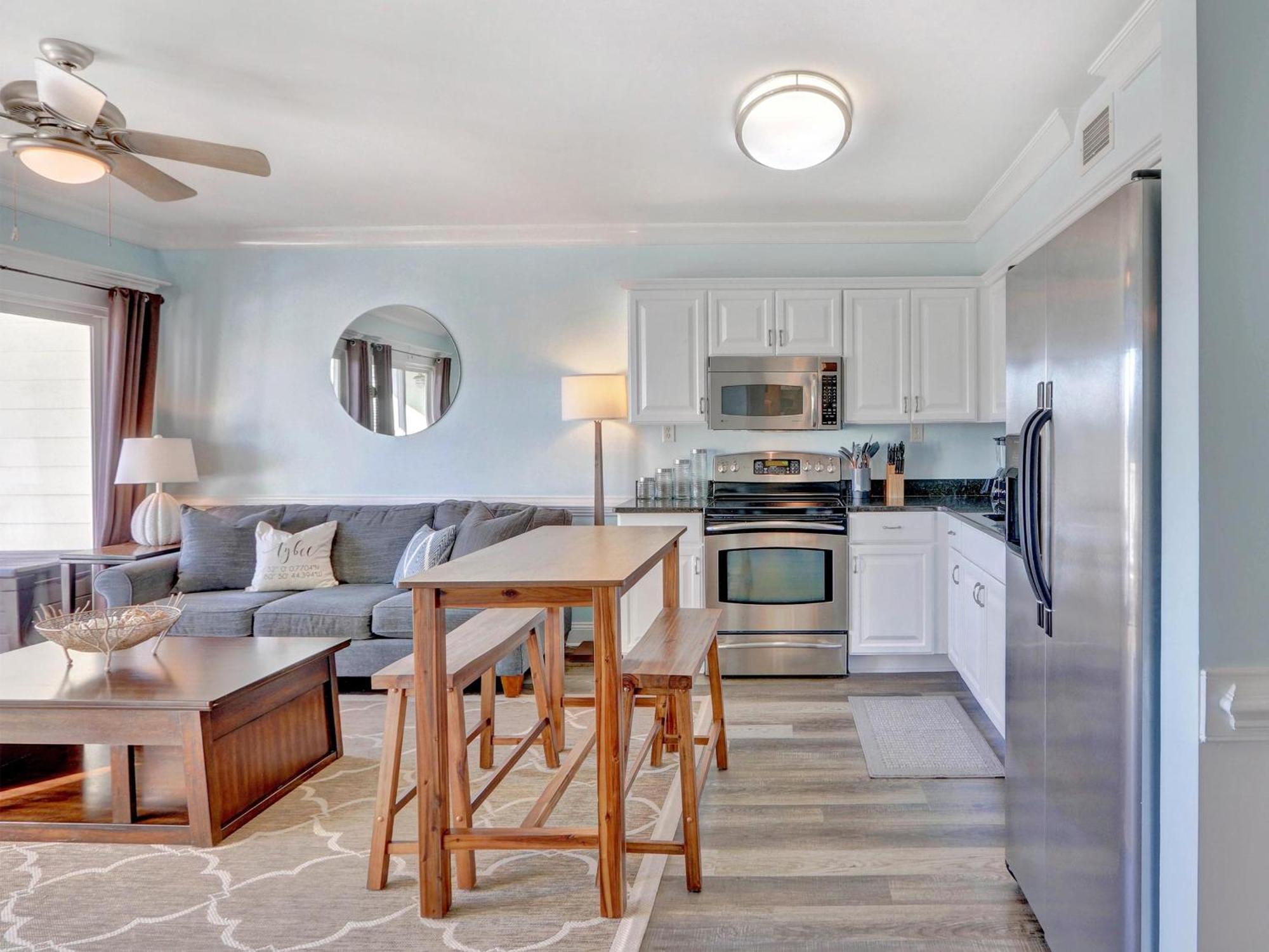 Silver Shores Unit 6 Tybee Island Buitenkant foto