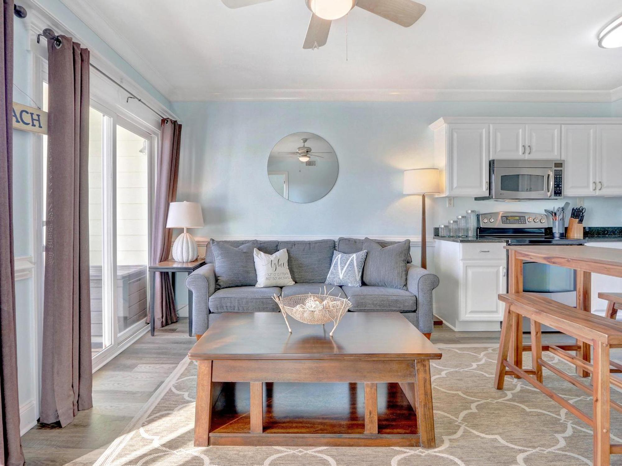 Silver Shores Unit 6 Tybee Island Buitenkant foto