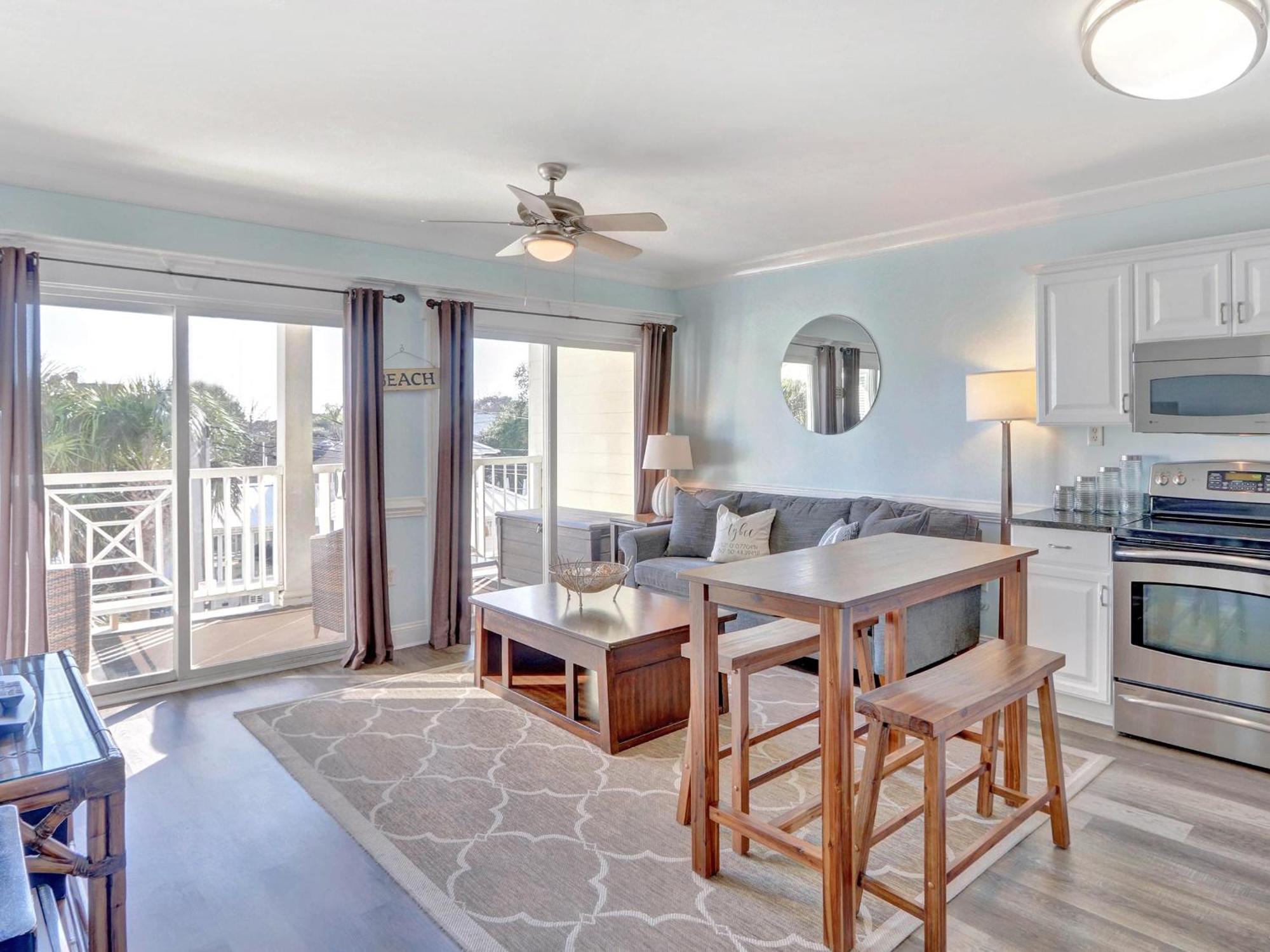 Silver Shores Unit 6 Tybee Island Buitenkant foto