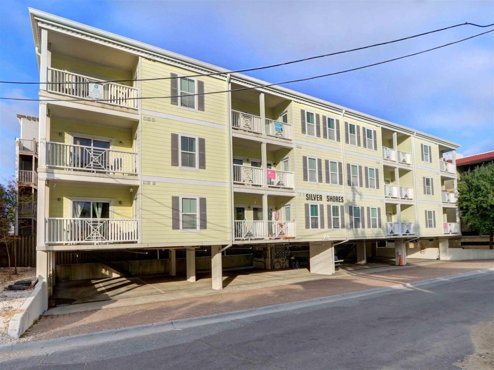 Silver Shores Unit 6 Tybee Island Buitenkant foto