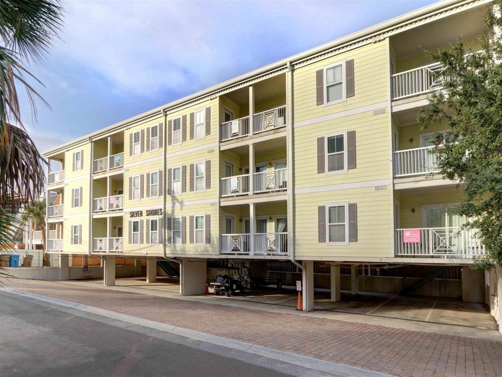 Silver Shores Unit 6 Tybee Island Buitenkant foto